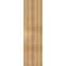 Ekena Millwork Joined Board-n-Batten Shutters w/Z-Bar, Rough Sawn Western Red Cedar, 21 1/2W x 75H, PR RBJ06Z21X075RWR - alternate 3